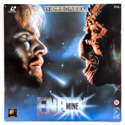 Enemy Mine (PAL, Englisch)