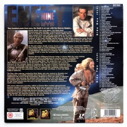 Enemy Mine (PAL, Englisch)