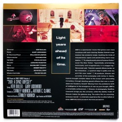 2001: A Space Odyssey [AC-3] (NTSC, Englisch)