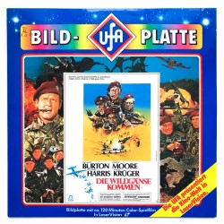Die Wildgänse kommen (PAL,...
