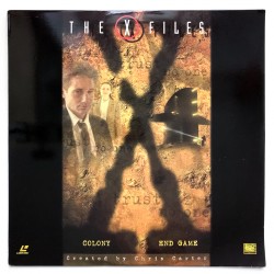The X-Files: Colony/Endgame...