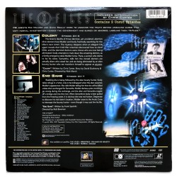 The X-Files: Colony/Endgame (NTSC, Englisch)