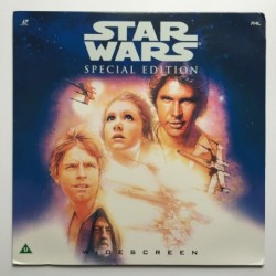 Star Wars - A New Hope:...