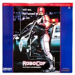 Robocop (NTSC, Englisch)