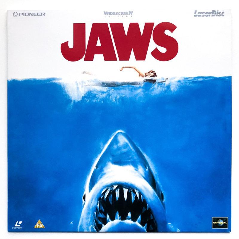 Jaws (PAL, English)