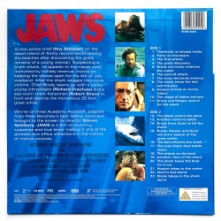 Jaws (PAL, English)
