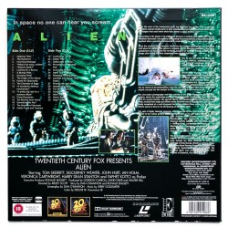 Alien (PAL, English)