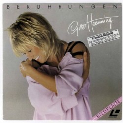 Gitte Haenning: Berührungen...