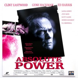 Absolute Power (PAL, German)