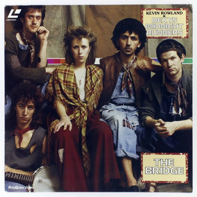 Kevin Rowland & Dexy's Midnight Runners: The Bridge (PAL, English)