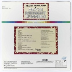 Kevin Rowland & Dexy's Midnight Runners: The Bridge (PAL, English)