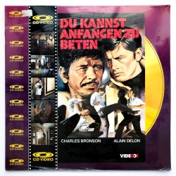 Du kannst anfangen zu beten...