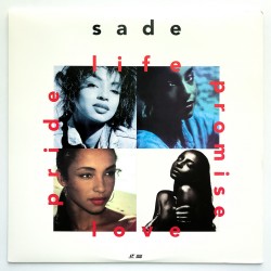 Sade: Life Promise Pride...