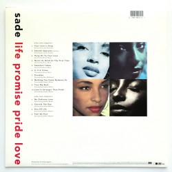 Sade: Life Promise Pride Love (NTSC, English)