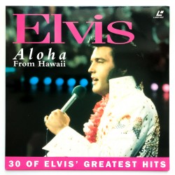 Elvis: Aloha from Hawaii...