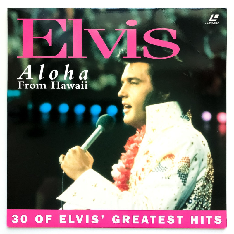 Elvis: Aloha from Hawaii (PAL, English)