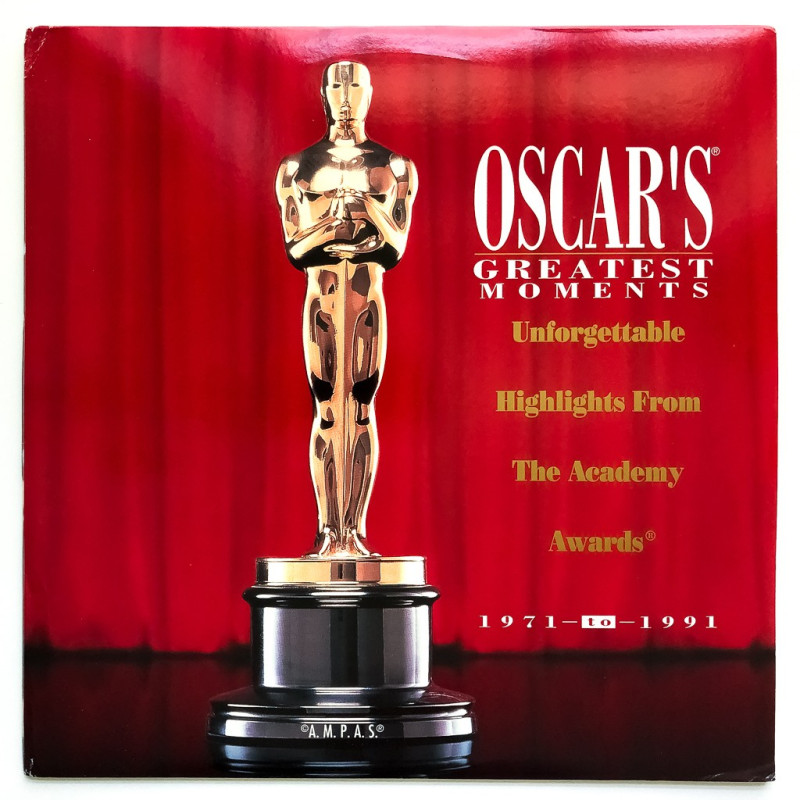 Oscar's Greatest Moments (NTSC, Englisch)