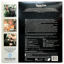 Twilight Zone: The Movie (NTSC, English)