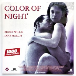 Color of Night (PAL, German)