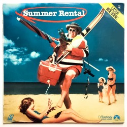 Summer Rental (NTSC, English)