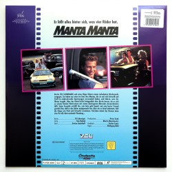 Manta, Manta (PAL, German)