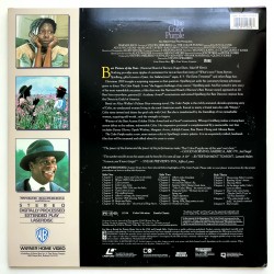 The Color Purple (NTSC, Englisch)