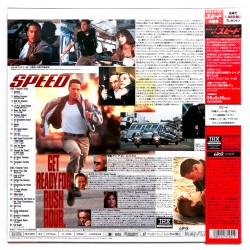 Speed (NTSC, Englisch)