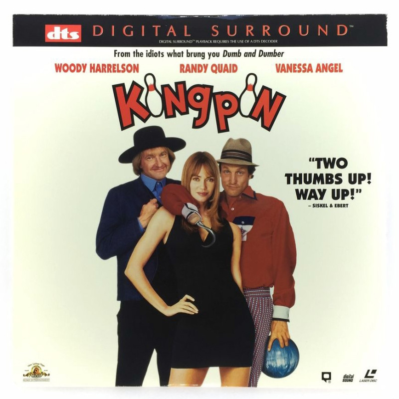 Kingpin (NTSC, English)
