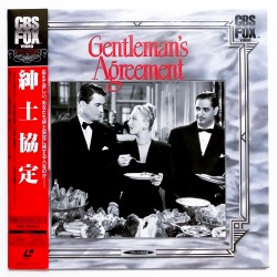 Gentleman's Agreement (NTSC, English)