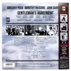 Gentleman's Agreement (NTSC, Englisch)