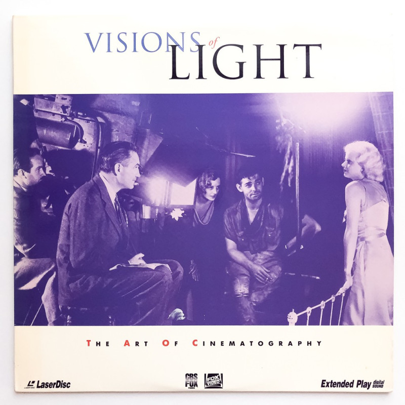 Visions of Light (NTSC, English)