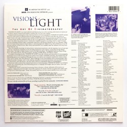 Visions of Light (NTSC, Englisch)