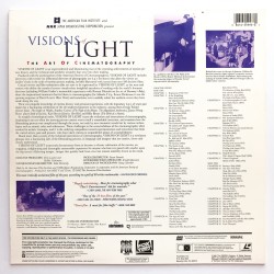 Visions of Light (NTSC, English)