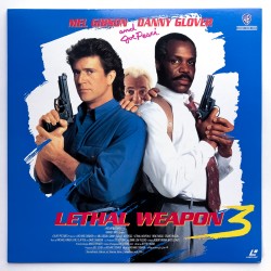 Lethal Weapon 3 (NTSC, English)