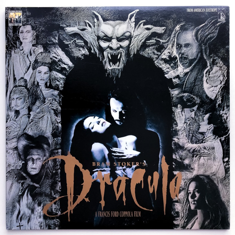 Bram Stoker's Dracula (NTSC, Englisch)