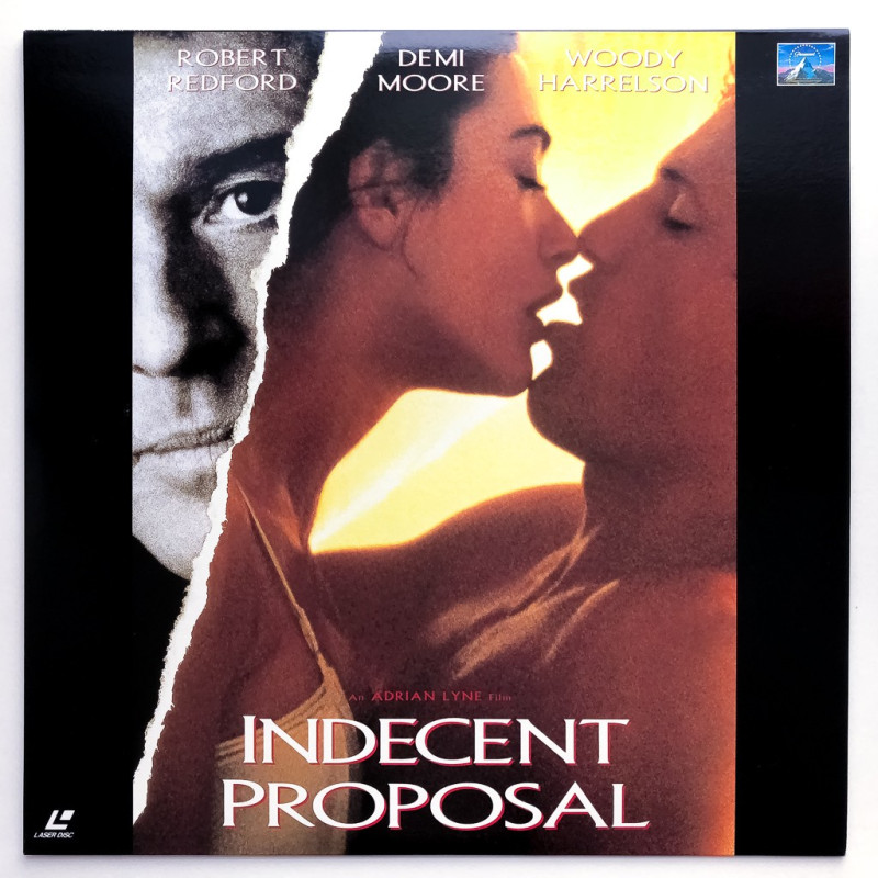 Indecent Proposal (NTSC, English)