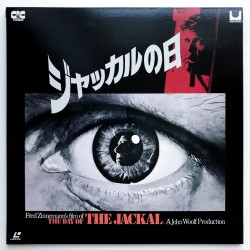 The Day of the Jackal (NTSC, Englisch)