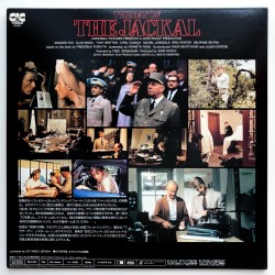 The Day of the Jackal (NTSC, Englisch)