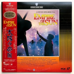 Empire of the Sun (NTSC, Englisch)