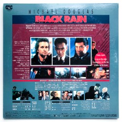 Black Rain (NTSC, Englisch)