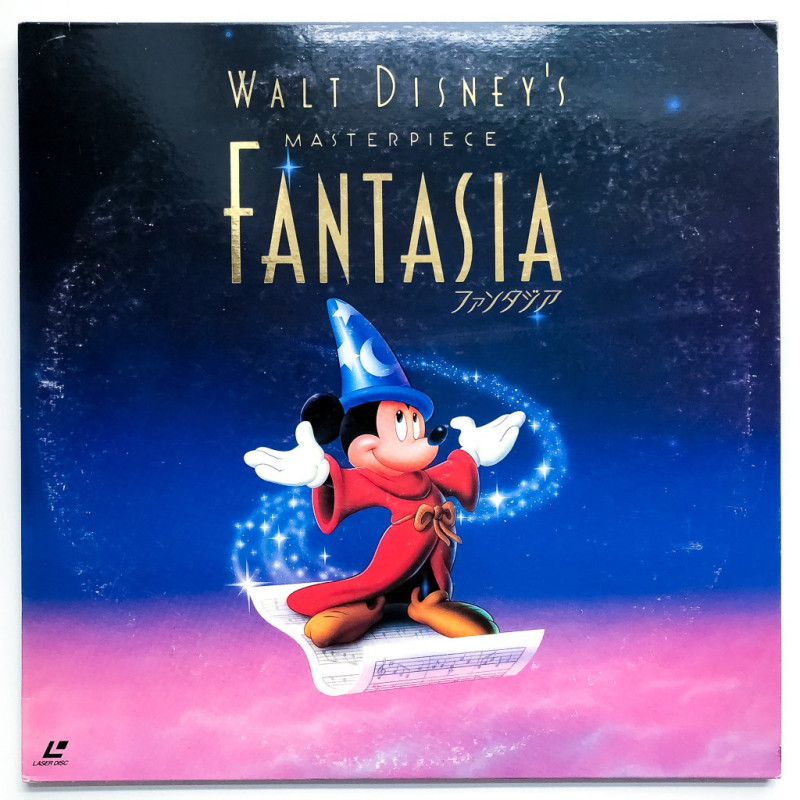 Fantasia (NTSC, English)