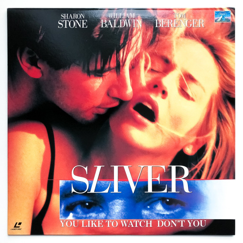 Sliver (NTSC, Englisch)