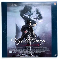 Wyatt Earp (NTSC, Englisch)