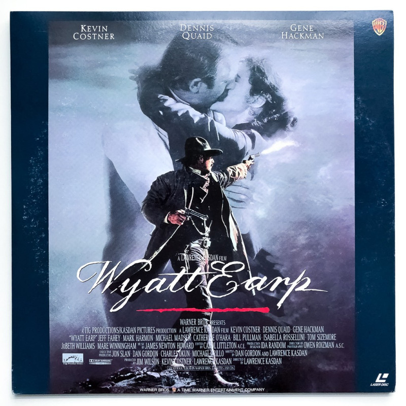 Wyatt Earp (NTSC, Englisch)