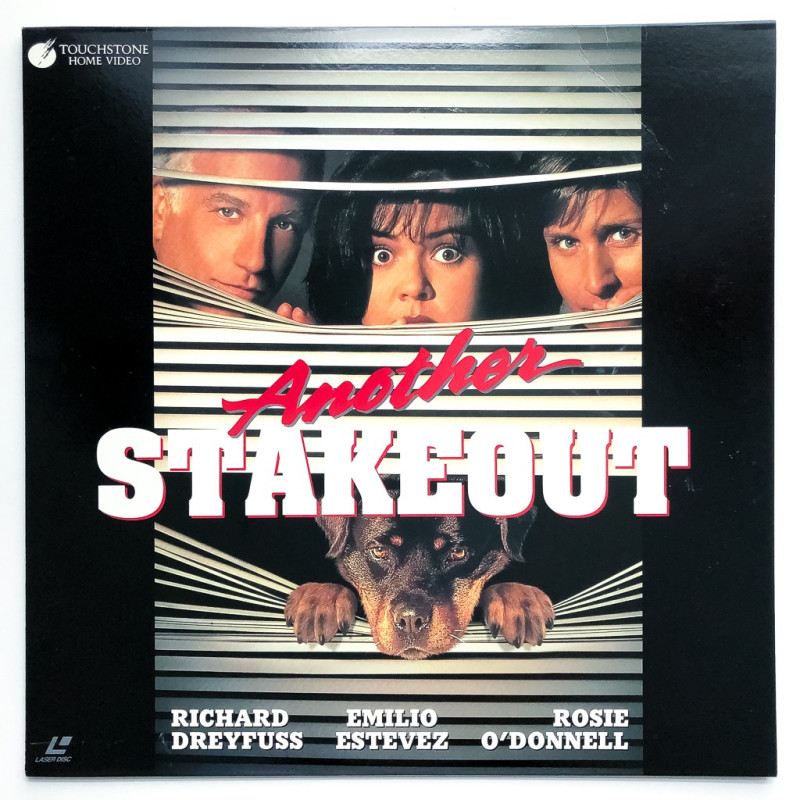 Another Stakeout (NTSC, Englisch)