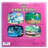Starring Donald and Daisy (NTSC, Englisch/Japanisch)