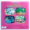 Starring Donald and Daisy (NTSC, English/Japanese)
