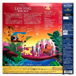 The Lion King (NTSC, Englisch)