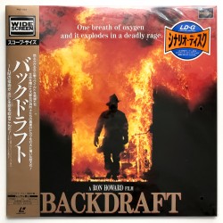 Backdraft (NTSC, Englisch)