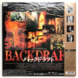 Backdraft (NTSC, English)